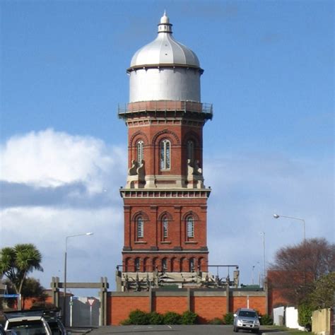 Iconic Buildings In New Zealand By Votes