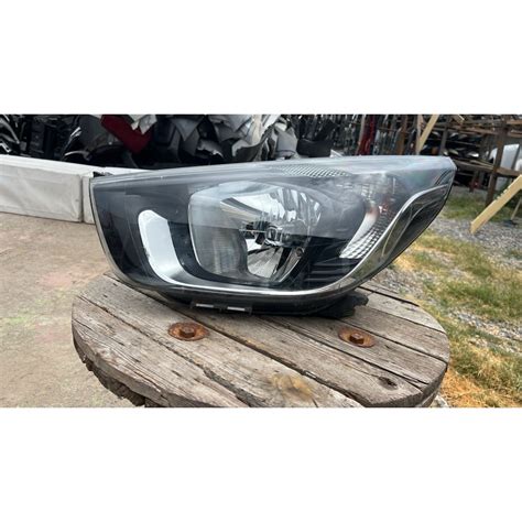 FOCO FAROL OPTICO IZQUIERDO CHEVROLET SPARK GT ORIGINAL 2018 2019 2020 2021