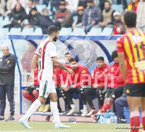 L1 22 23 J10 Espérance de Tunis Stade Tunisien