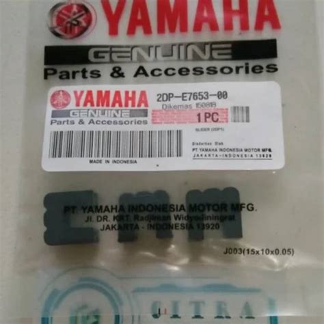 Pcs Black Slider Dp E For Yamaha Nmax Shopee Philippines