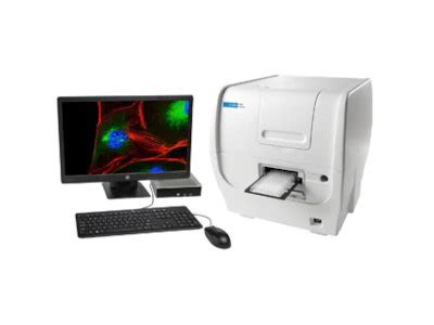 Agilent Biotek Cytation Cell Imaging Multimode Reader From Agilent