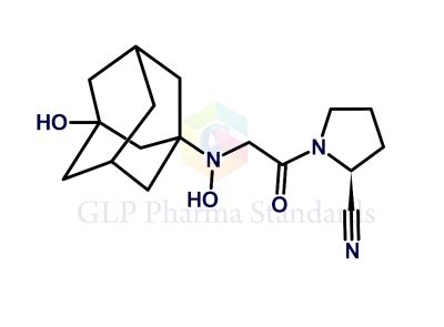 Vildagliptin CAS No 274901 16 5 GLP Pharma Standards