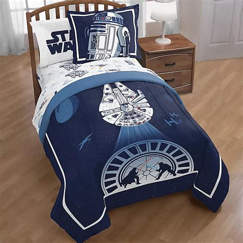 Star Wars Bedding Set King - Hanaposy