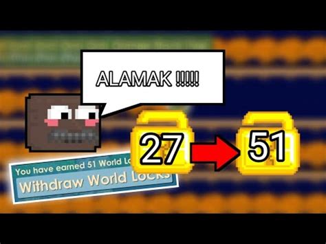 Alamak Profit Untuk Pemula Ez Sold Cuy Growtopia Indonesia