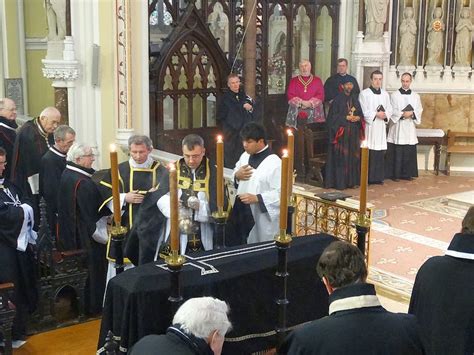 Catholicvs Solemne Santa Misa Tridentina De R Quiem Anual De La Orden