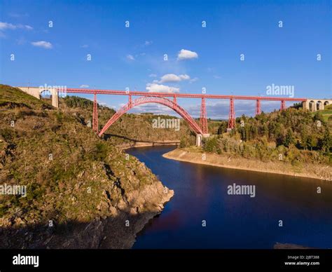 France Cantal Ruynes En Margeride Le Canyon De La Truy Re Et Le