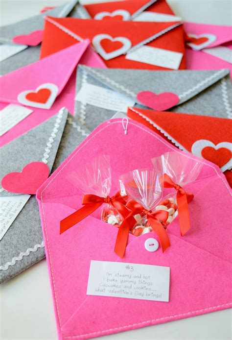 Valentine Scavenger Hunt - Project Nursery