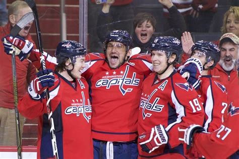 Alex Ovechkin On Track To Surpass Wayne Gretzky As Greatest Goal Scorer