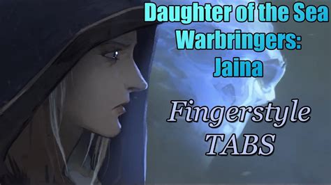 Howtoplay World Of Warcraft Daughter Of The Sea Warbringers