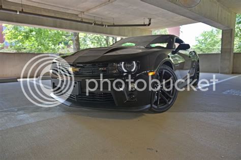 Camaro Zl1 Photoshoot