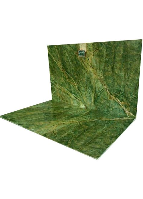 Rainforest Green Marble Slab Application Area Flooring Thickness 15 Mm At Rs 115sq Ft In