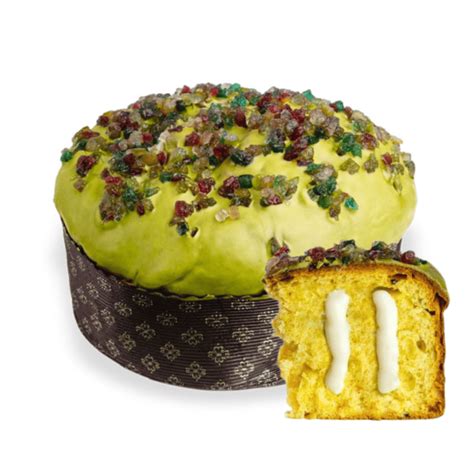 Panettoni Don Cola Panettone Alla Cassata Siciliana