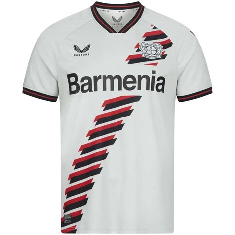 Bayer Leverkusen Away Jersey