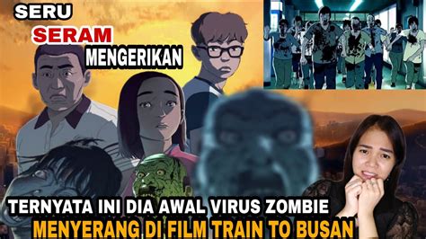 Serangan Zombie Di Stasiun Kereta Bawah Tanah Alur Cerita Film Oleh