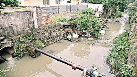 Nmc Unveils Ambitious Rs 810 Crore Plan To Cleanse Pohra River In 2