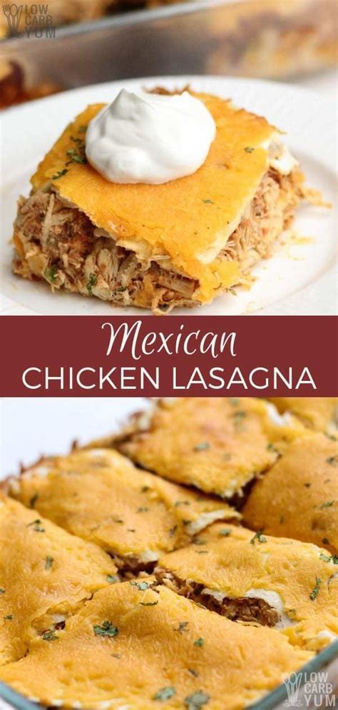 10 Mexican Chicken Recipes With Tortillas