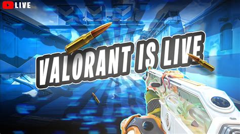 LETS MAKE SOME AIM VALO CHILL STREAM Livestream Valorant