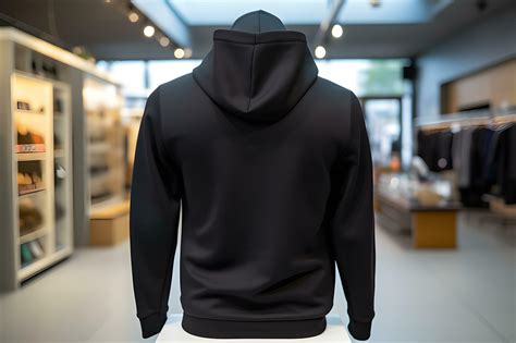 A blank hoodie for mockup 27541930 Stock Photo at Vecteezy