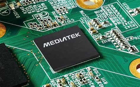 MediaTek Desenvolve Processador Helio P35