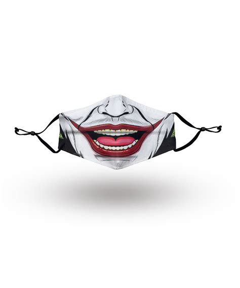 Joker Face Mask | Fabric Mask in Kathmandu, Nepal