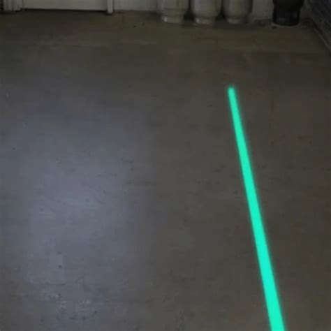 Maxtree Laser Floor Marking System Warehouse Safety Warning Line Light