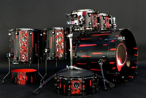 Varus Custom Drums Varus Drums