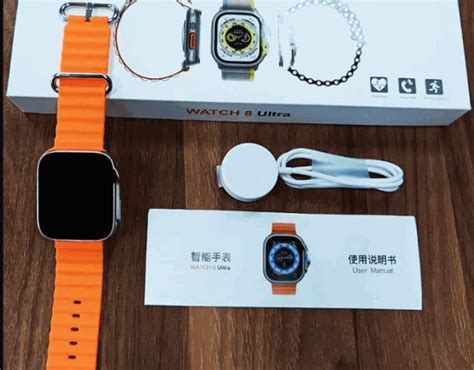 GT8 Ultra SmartWatch Specs Price Pros Cons Chinese Smartwatches