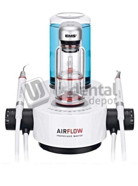 AirFlow Prophylaxis Master GBT EMS Dental FT 229 US Dental Depot