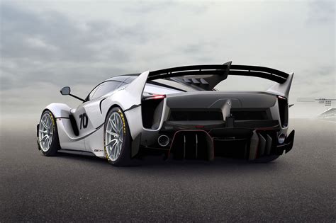 Ferrari FXX K Evo First Pictures Of The Ultimate LaFerrari CAR Magazine