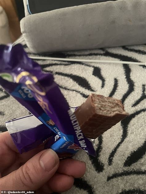 Cadbury Admits The Recipe Of A Popular Chocolate Bar Has Been Altered