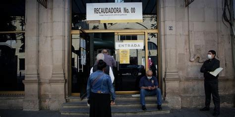 Recaudadoras de Jalisco cerrarán el lunes por natalicio de Benito