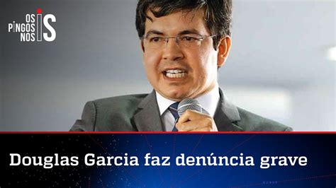 Douglas Garcia Entra No Mpf Contra Rede E Randolfe Por Uso De Assessora