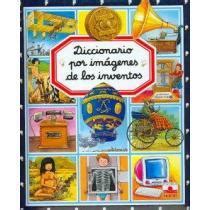 Libro Diccionario Por Imagenes De Los Inventos Picture Dictionary Of