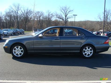 2006 Flint Grey Metallic Mercedes Benz S 430 4matic Sedan 57217657