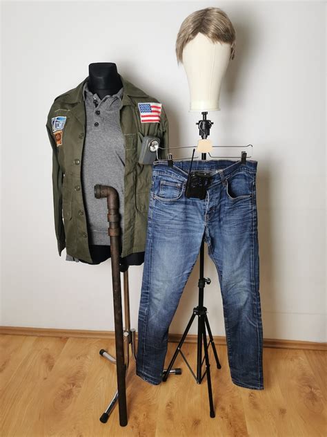 Silent Hill 2 James Sunderland Cosplay - Etsy