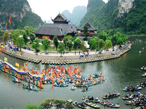 Tour Hoa Lư Tam Cốc Ninh Bình