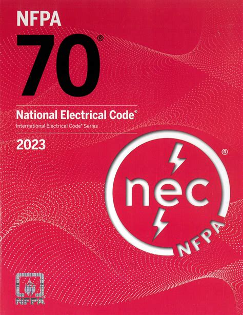 National Electrical Code Nfpa Pdf