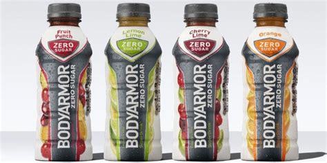 BodyArmor Launches Zero Sugar Sports Drink