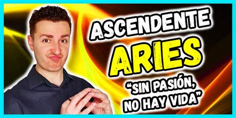 Ascendente Aries En Tu Carta Natal Fernando Ngel Coronado