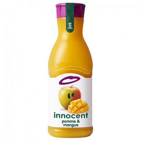 Innocent Jus Pommes Et Mangues Ml