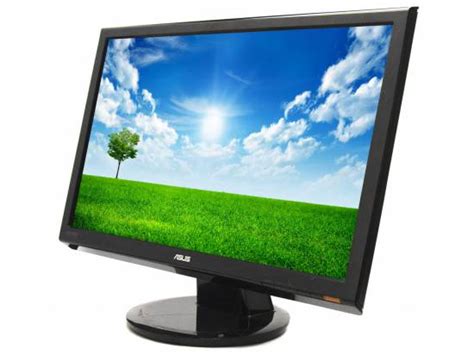 ASUS VH238 23 Widescreen LED LCD Monitor