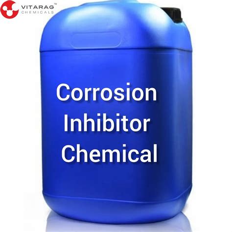 Corrosion Inhibitor Chemical For Industrial Use Packaging Sizes 25