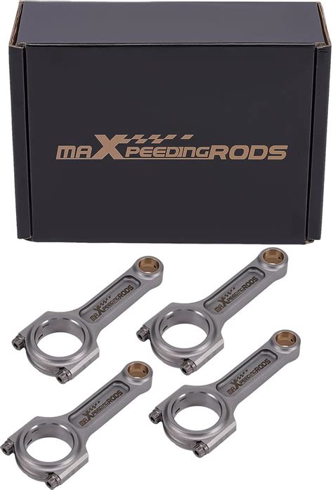 Amazon Maxpeedingrods I Beam Conrods Connecting Rods Fit For