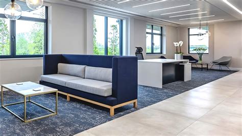 RECEPTION FURNITURE | Agilita Workspace Ltd