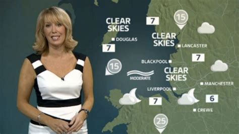 Emma Jesson Brings You Thursday Nights Late Weather Video For The Nw