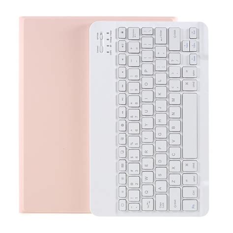 Wholesale For iPad Air (2020) Bluetooth Wireless Keyboard Leather Case ...