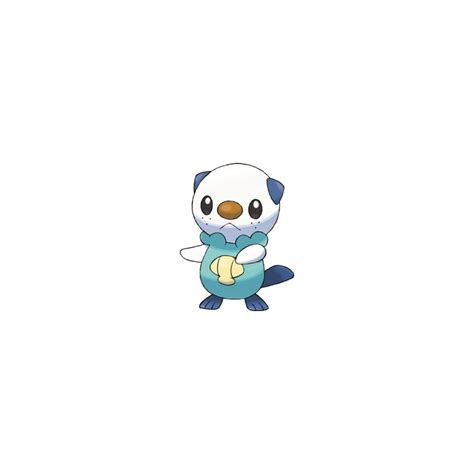 Oshawott Sprite