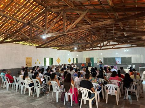 ASSEMBLEIAS DAS REGIÕES PASTORAIS Diocese de Bom Jesus do Gurguéia