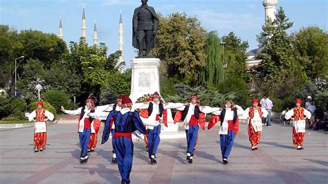 Baile en Edirne Turquía YouTube