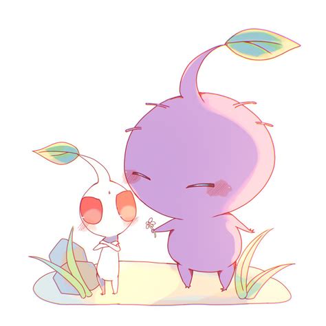 White Pikmin - Zerochan Anime Image Board